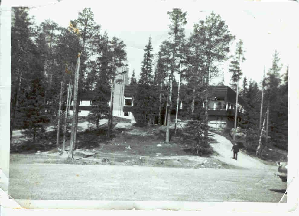 Rukahovi 1964