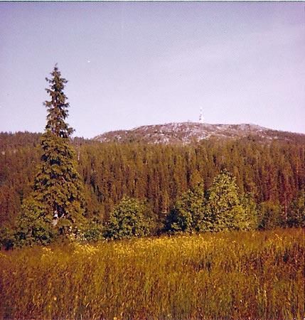 Ruka Fell in the 1960s