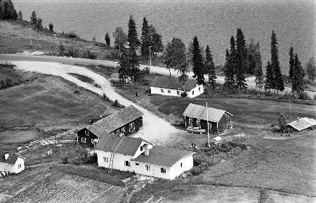 Heikkala in the 1950s